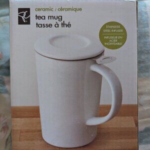 Tea Mug /w Infuser